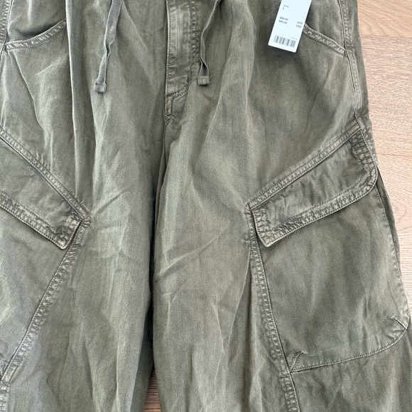 NWT Urban Outfitters BDG Station Cocoon Baggy Barrel Leg Cargo Pant - Picture 6 of 9